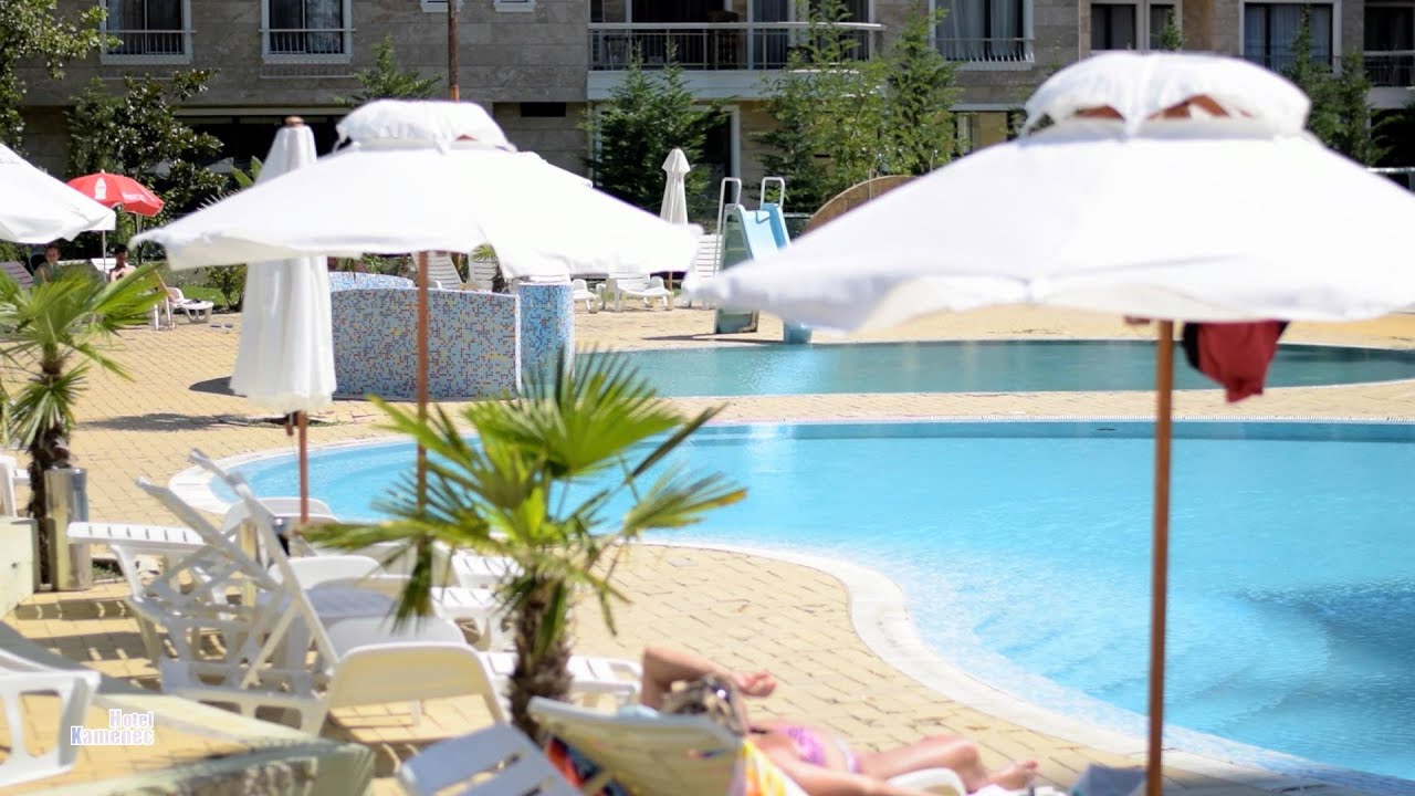 Hotel Kamenec - Nesebar