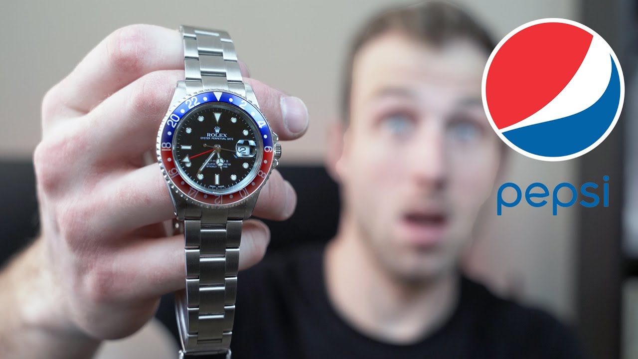 Обзор Rolex GMT Master II... Это все еще мой ГРААЛЬ?