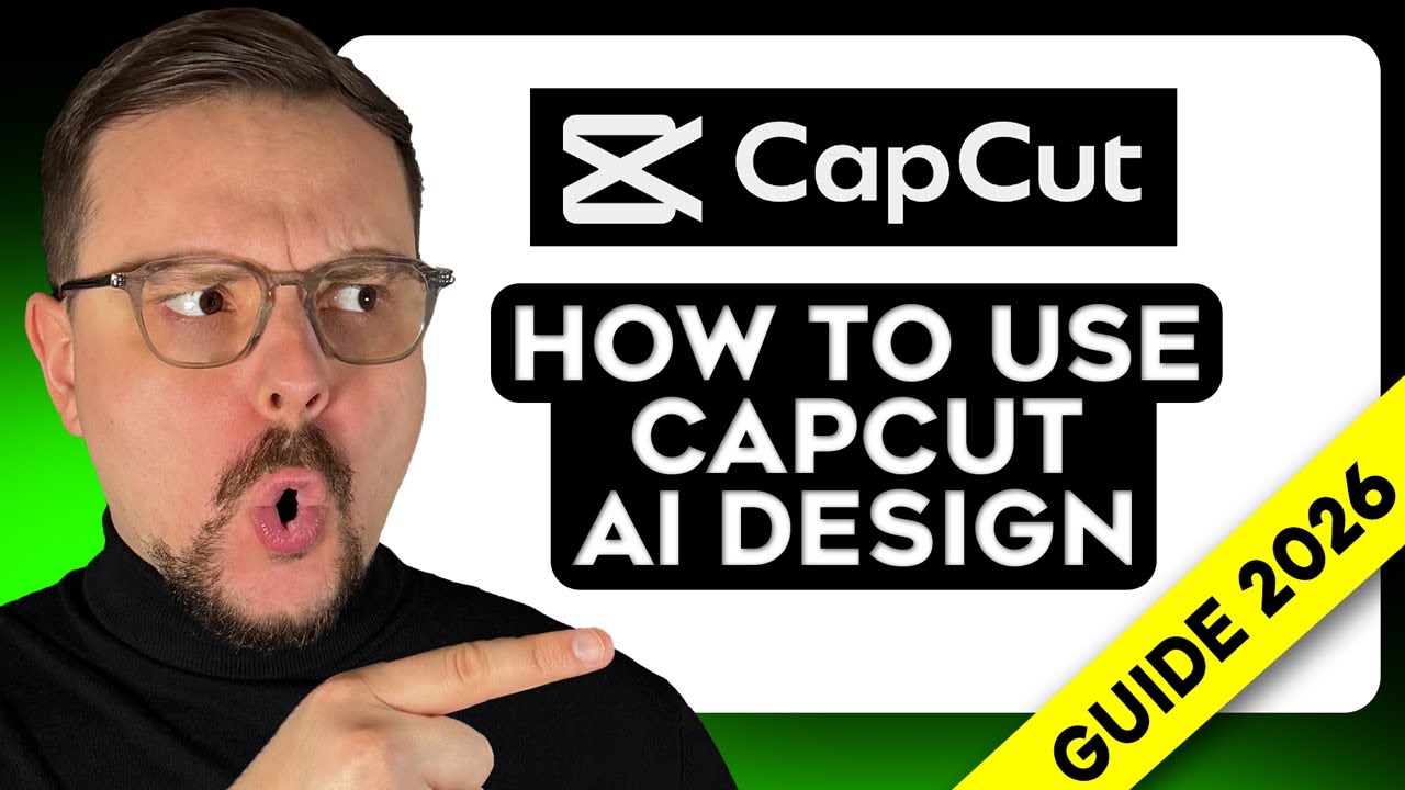 Как использовать CapCut AI Design для публикаций и маркетинга в Instagram &mdash; руководство 2026 года