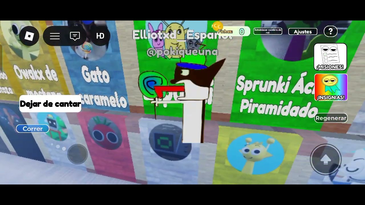 Todas las insignias de san Valentín (último video de sprunki en esta semana) 