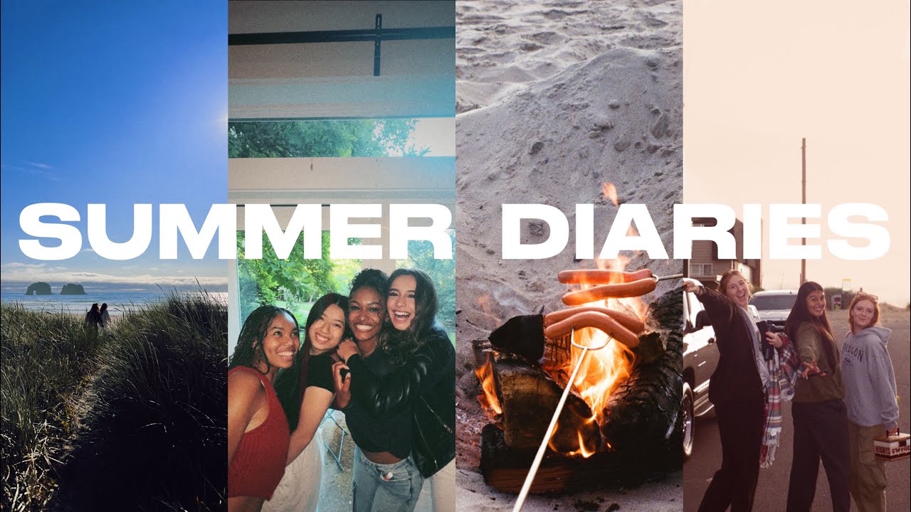 SUMMER DIARIES: june in the pacific northwest