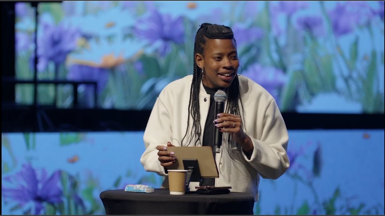 Life Ladies Conference: Faith like wildflowers - Session 2