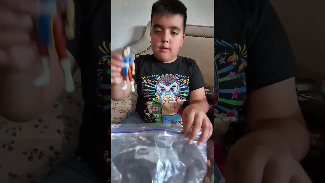 Unboxing TMNT / Marvel Legends Green Goblin / He-Man / WWE / AEW /