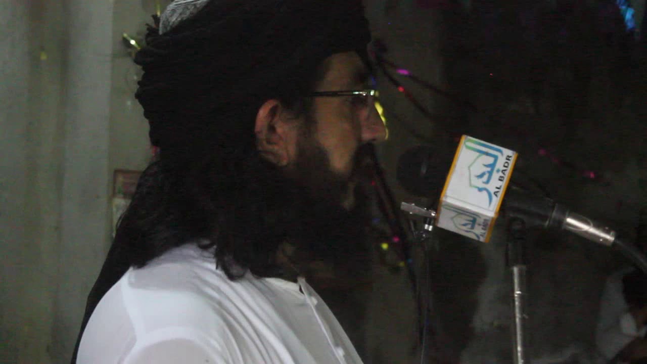 مفتی نجیب اللہ فاروقی