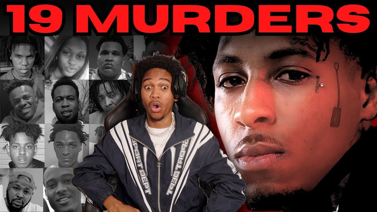NBA Youngboy Killed 19 Opps & Got Away With It