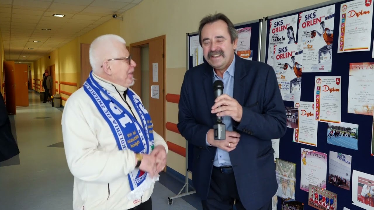 Turniej piłki nożnej z okazji 100-lecia TKS Tomasovia