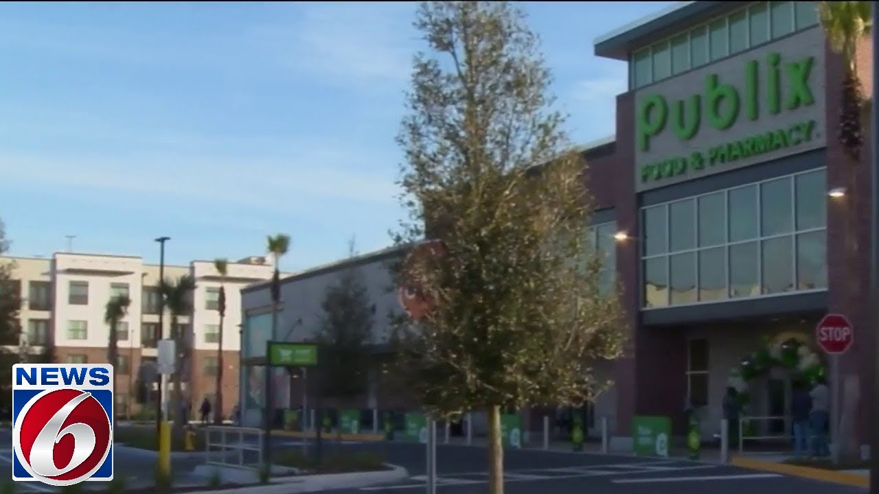 Long-awaited Publix opens in Orlando’s Packing District