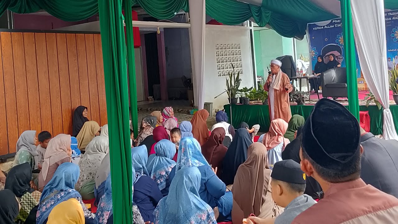 Mahalul Qiyam (Marhaba)