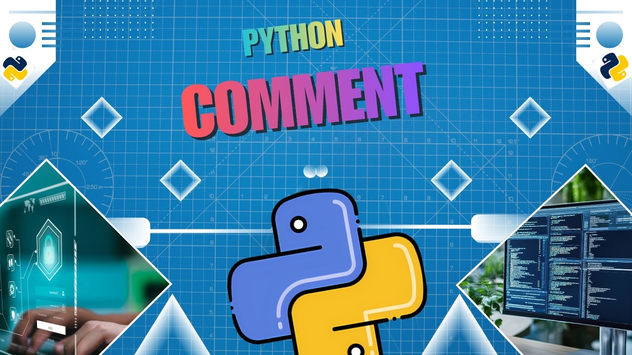 Python Comment introduces 4 Very Easy Steps