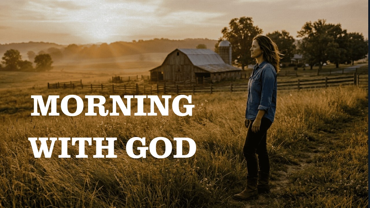 Christian Country Worship – Morning Faith Songs