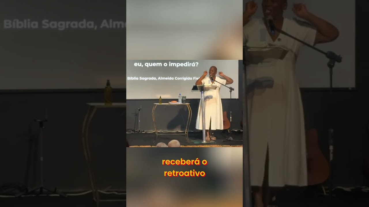 Sua Verdadeira Identidade: Sandrão, Depecionada, Renascida em Cristo!