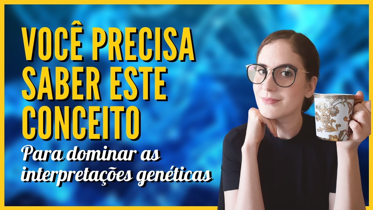 Entenda o conceito de polimorfismo genético para dominar as interpretações genéticas