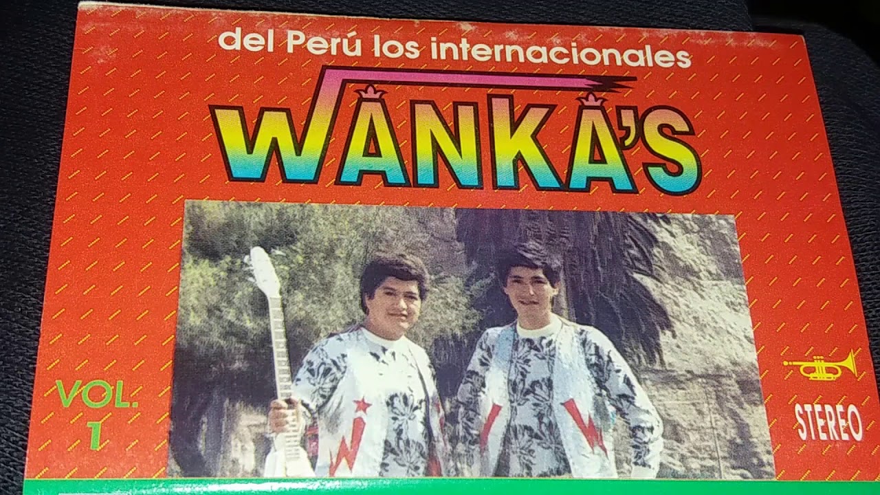 Los Wankas - Fuistes mia