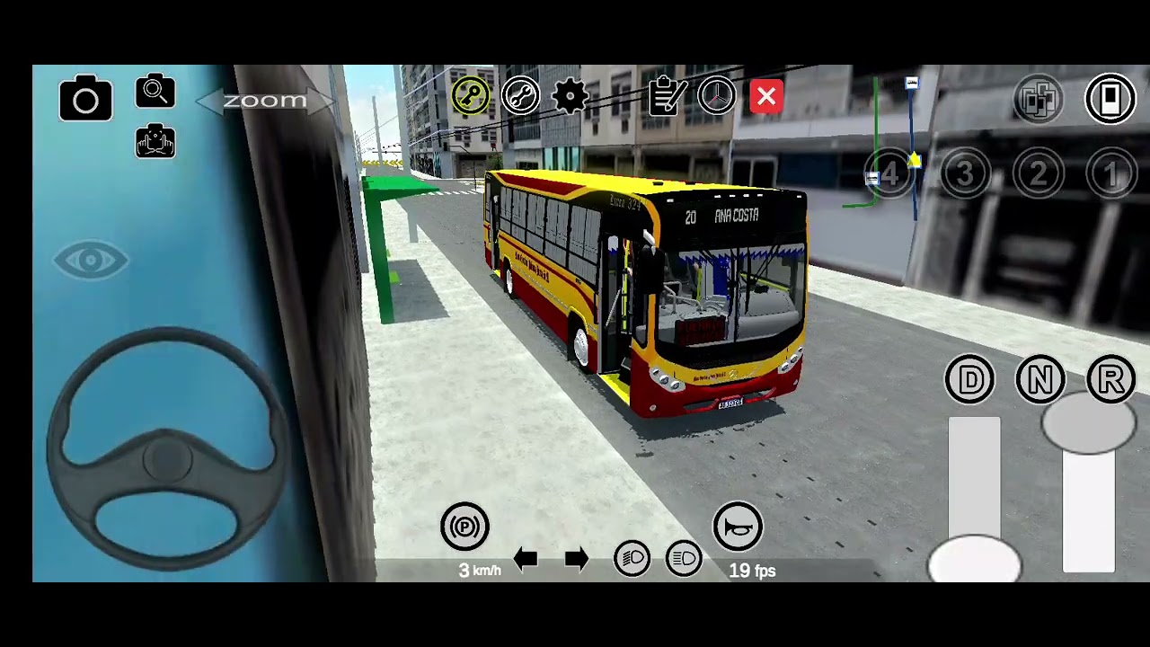 Recorrido de la 324 parte 2