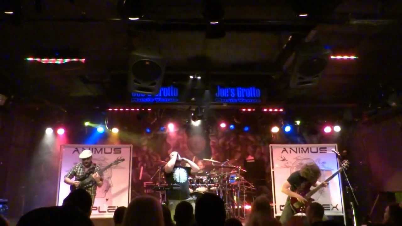 ANIMUS COMPLEX - Survive (Live @ Joe's Grotto)
