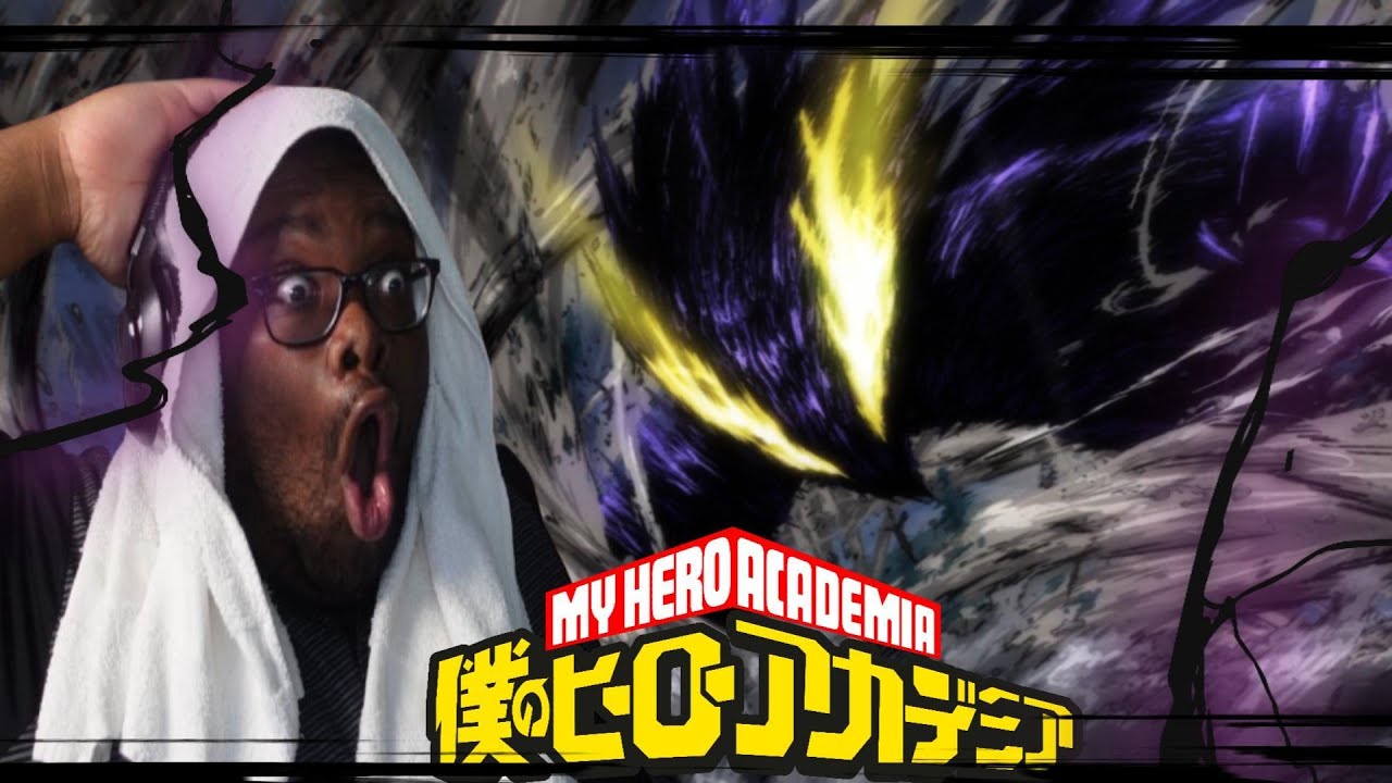 TOKOYAMI GOES IN !! | My Hero Academia S7 Ep 17 Reaction