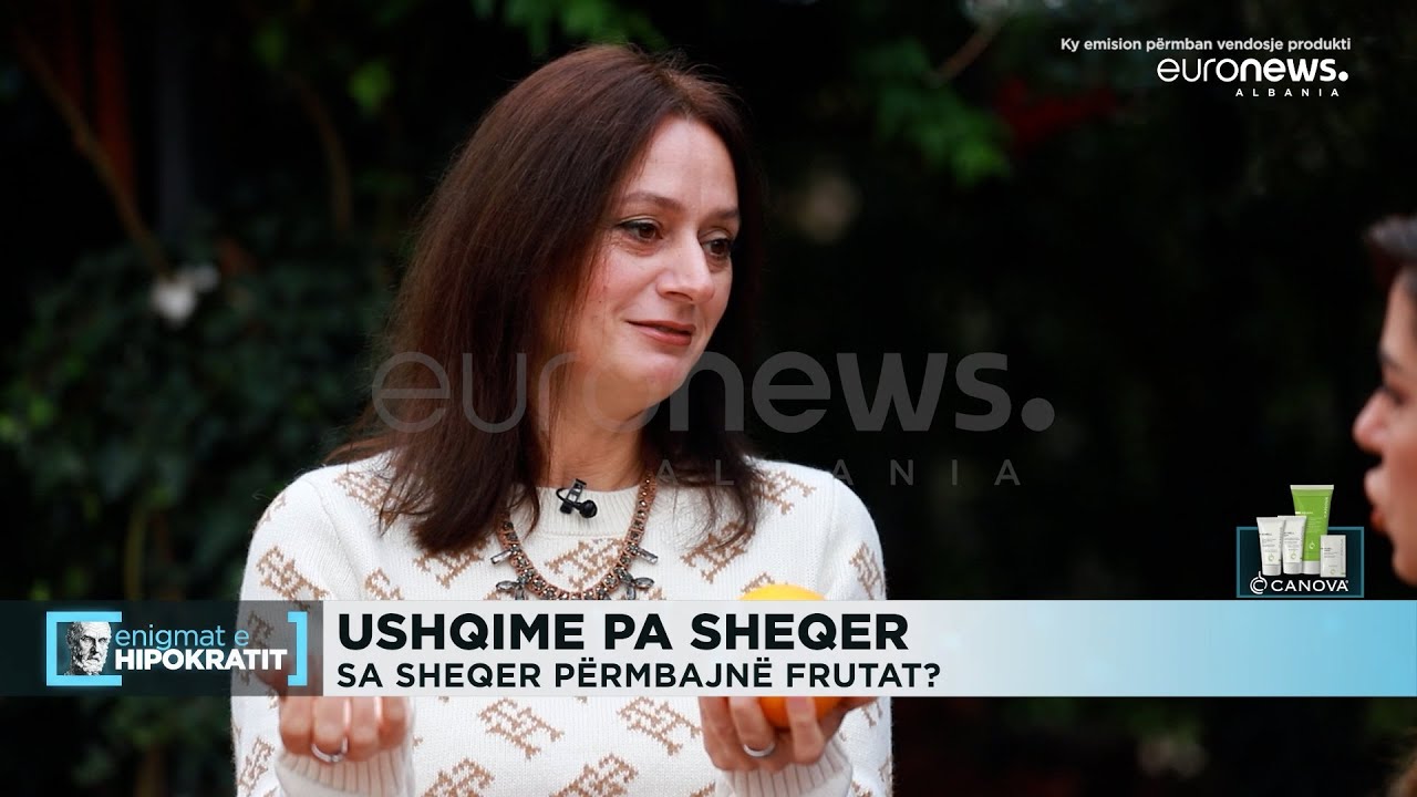 Enigmat e Hipokratit - Ja Sheqeri që përdorni! Evitoni dëmet nga...17 Dhjetor 2022