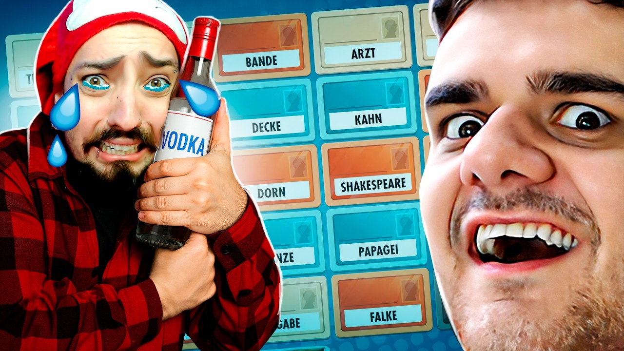 FIZEMOS O GABS CHORAR NO MEIO DA PARTIDA DE CODENAMES
