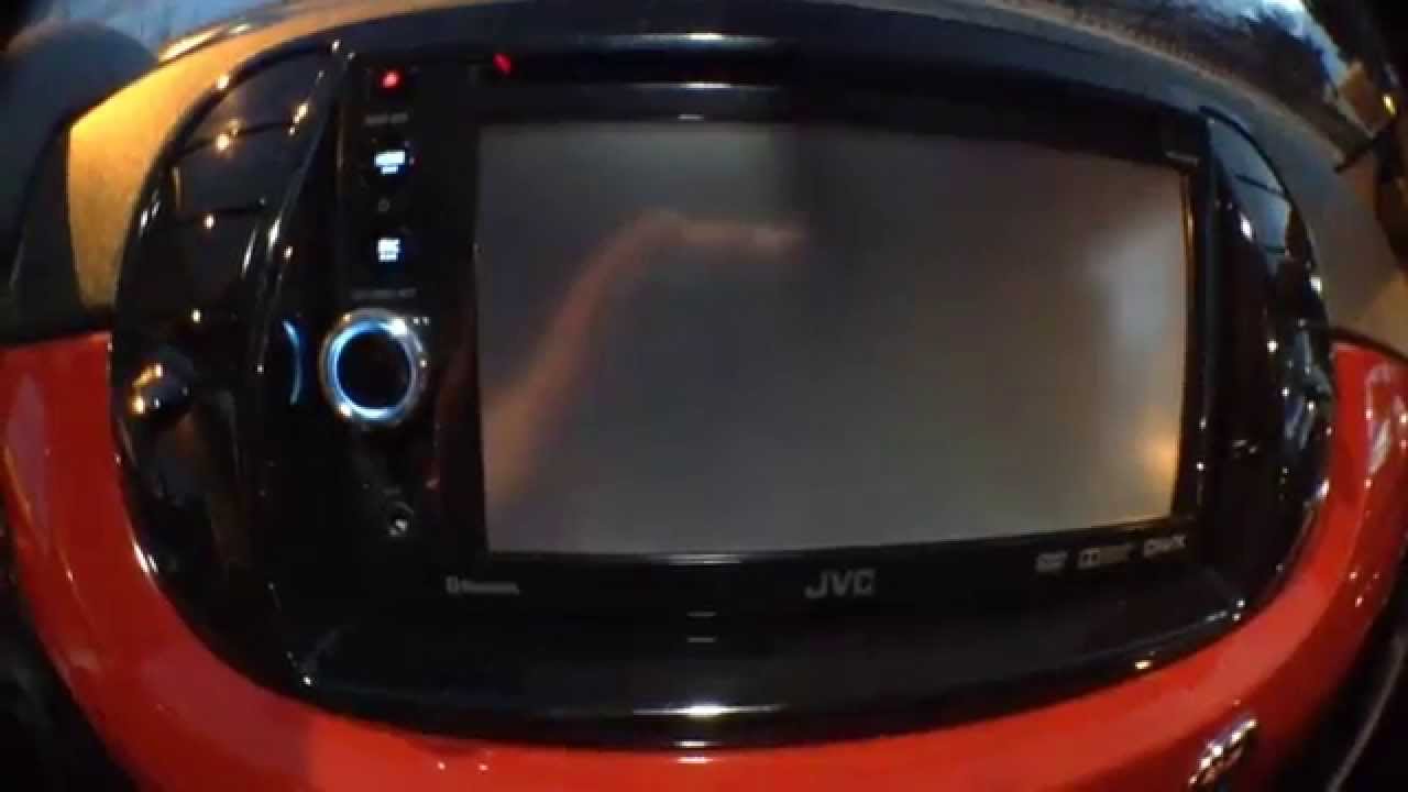 Autoradio da 7