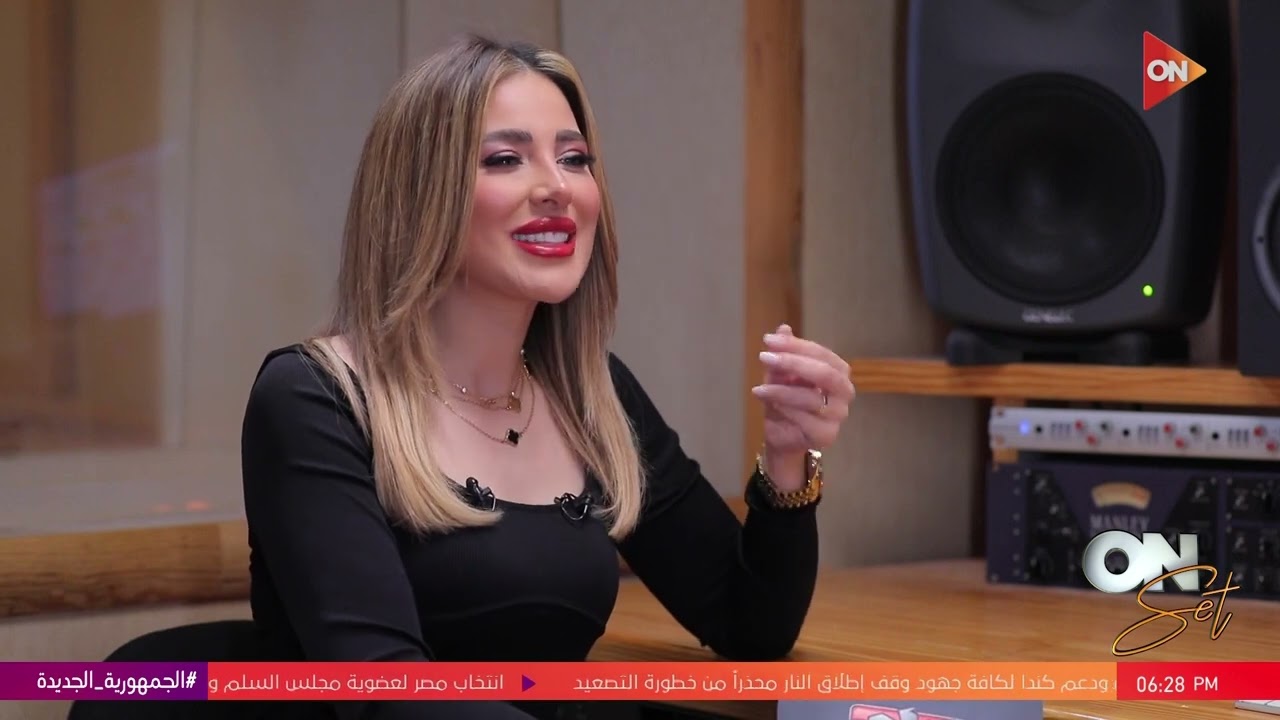 أون سيت - هايدي موسى مع إنجي يحيى | الجمعة 16 فبراير 2024 | الحلقة الكاملة