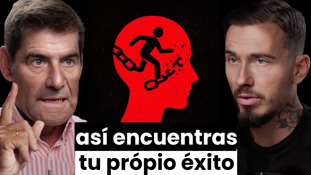 El Hombre que Cambia tu Mente: “esta parte de tu cuerpo puede hacerte muy muy feliz” | David Gómez