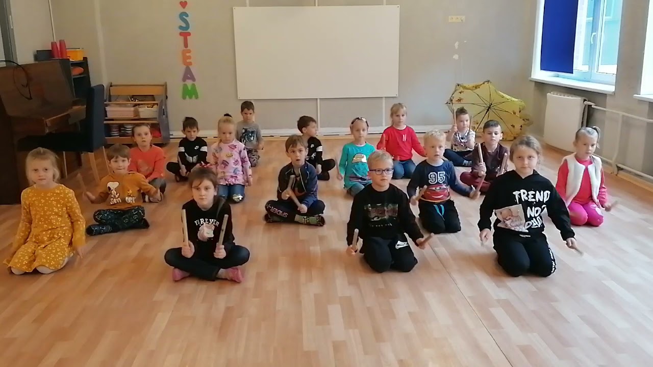 Kelionė į muzikos šalį.