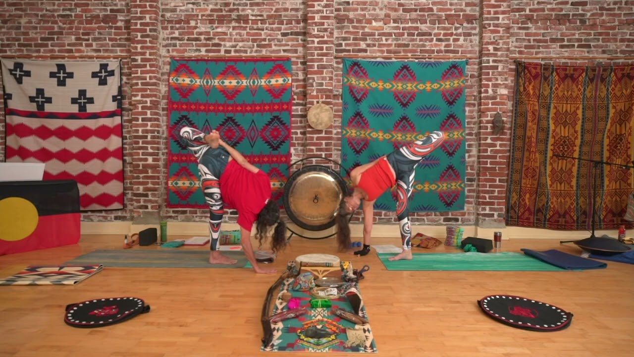 Forrest Yoga Foundation Training 2024 in Bali