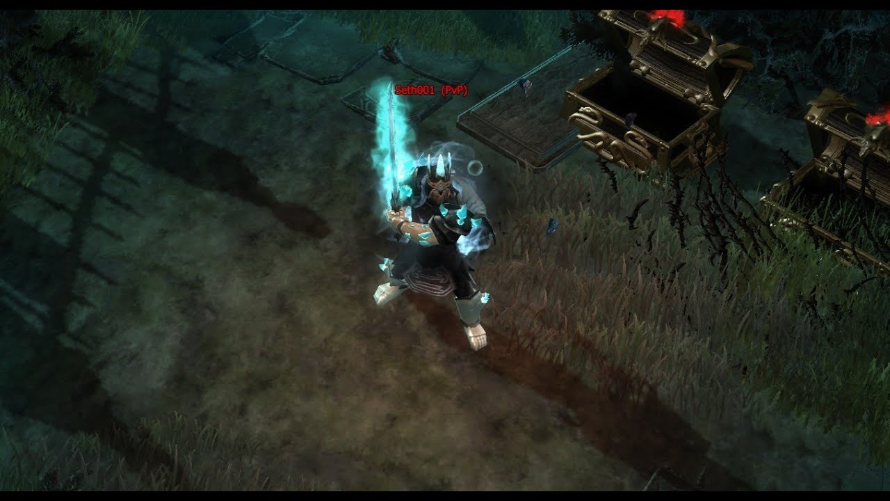Drakensang Online - Which settings are better for loose farm bloodchests?