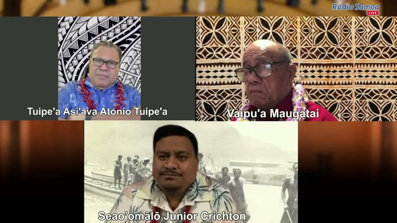 O le Vaofilifili o Samoa (16 JUL 2024)