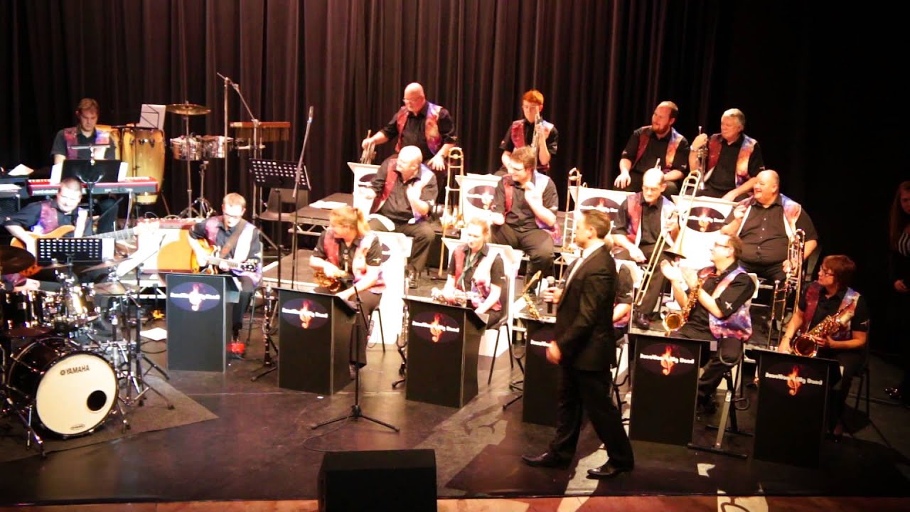 Let the Good Times Roll - Junction 4 Big band