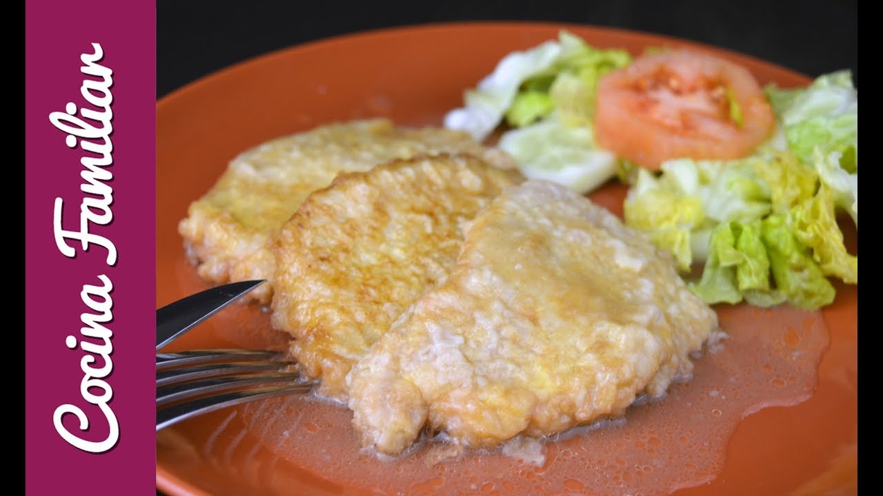 Como hacer filetes de lomo con salsa de cebolla | Recetas caseras de Javier Romero