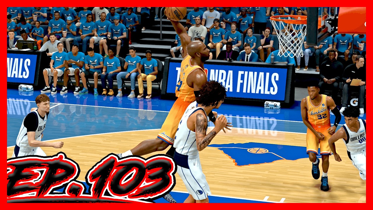 NBA 2K26 MyCareer Ep.103 Big shot taker, big shot maker!!
