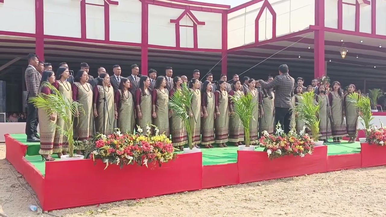 BALANG PRESBYTERIAN NEW NONGSTOIN