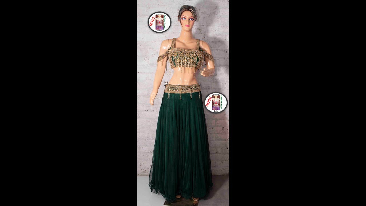 Dance Costumes Catalog | Rose Fashion House Delhi | Belly Dance Dress Manufacturer.