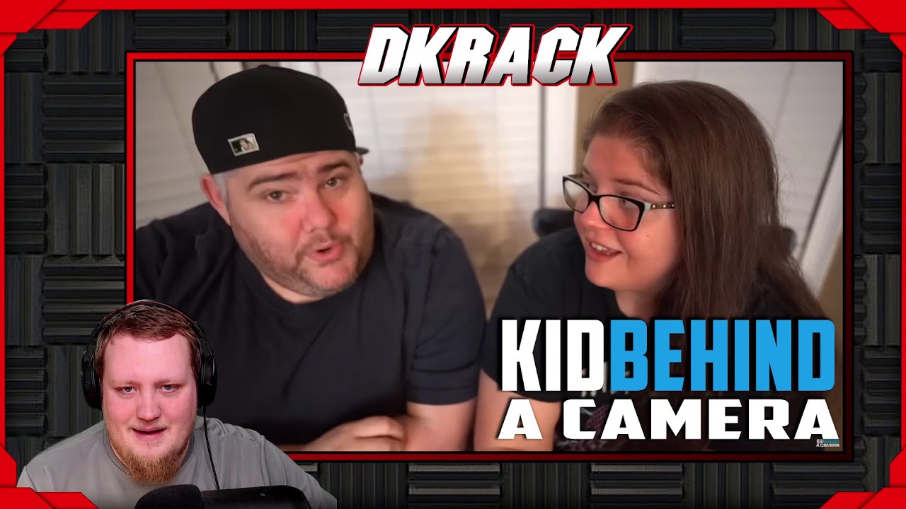 KidBehindACamera Q&A REACTION!!!