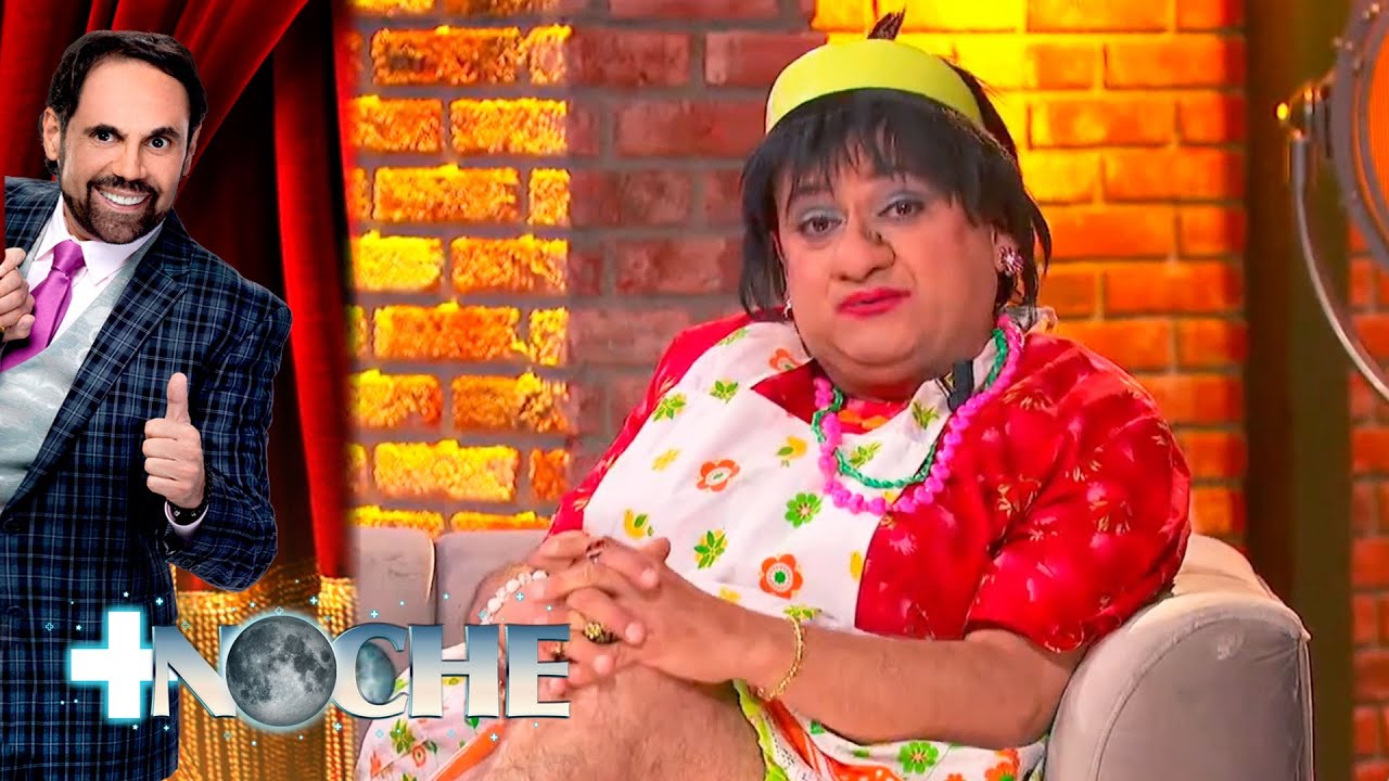 Los sabios consejos de doña Márgara Francisca | Más Noche | Distrito Comedia