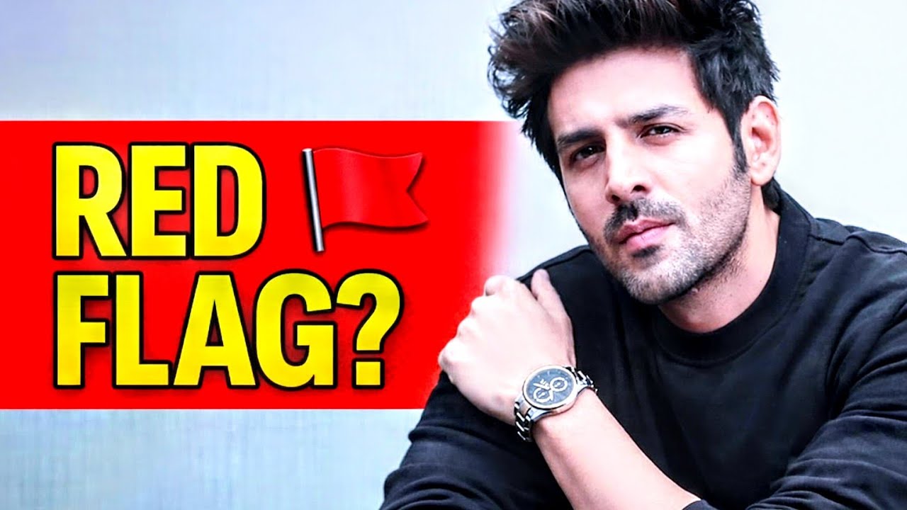 Kartik Aaryan's Age Gap Controversy | Is He the Next Bollywood Scapegoat?