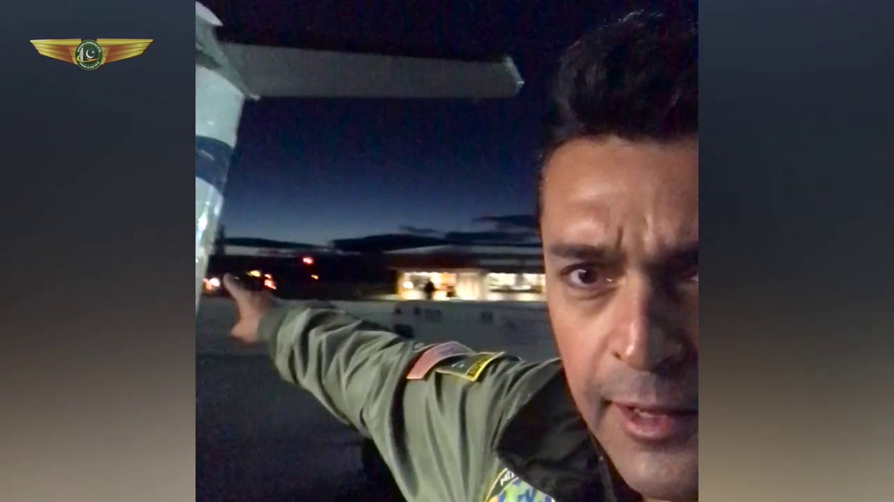 Mission Parwaaz Part 2 - Fakhr E Alam