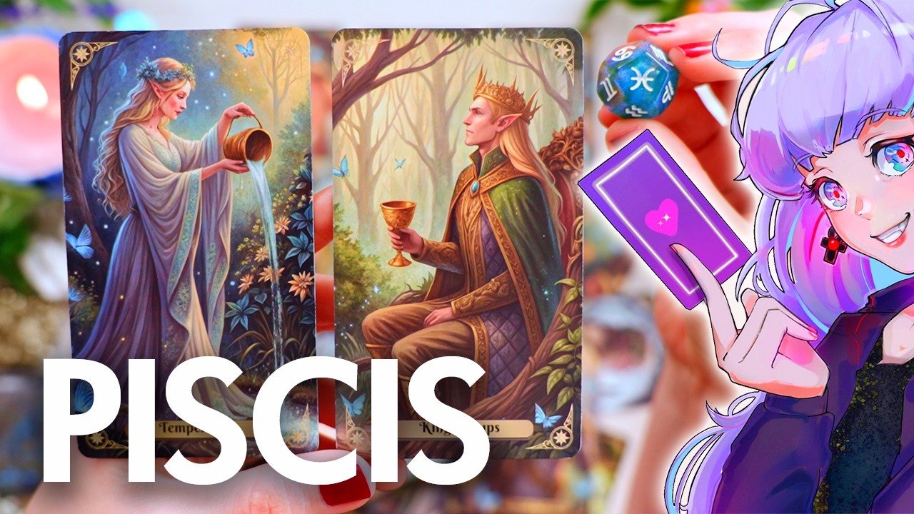 Piscis TE AGARRAN DISTRA&Iacute;DO/A!! TANTO Y M&Aacute;S SE TE DAR&Aacute;!! TE QUIEREN CON TODO EL AMOR DEL MUNDO!