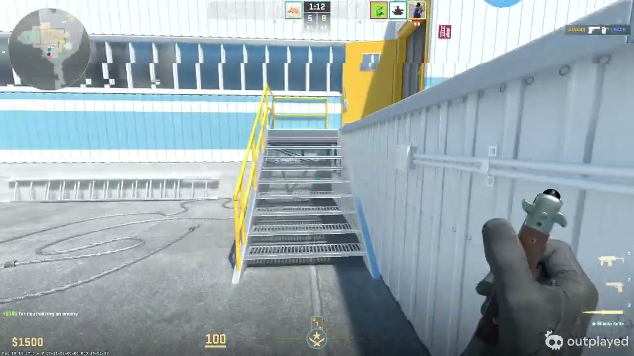 CS2  awp, deagle and ssg kills