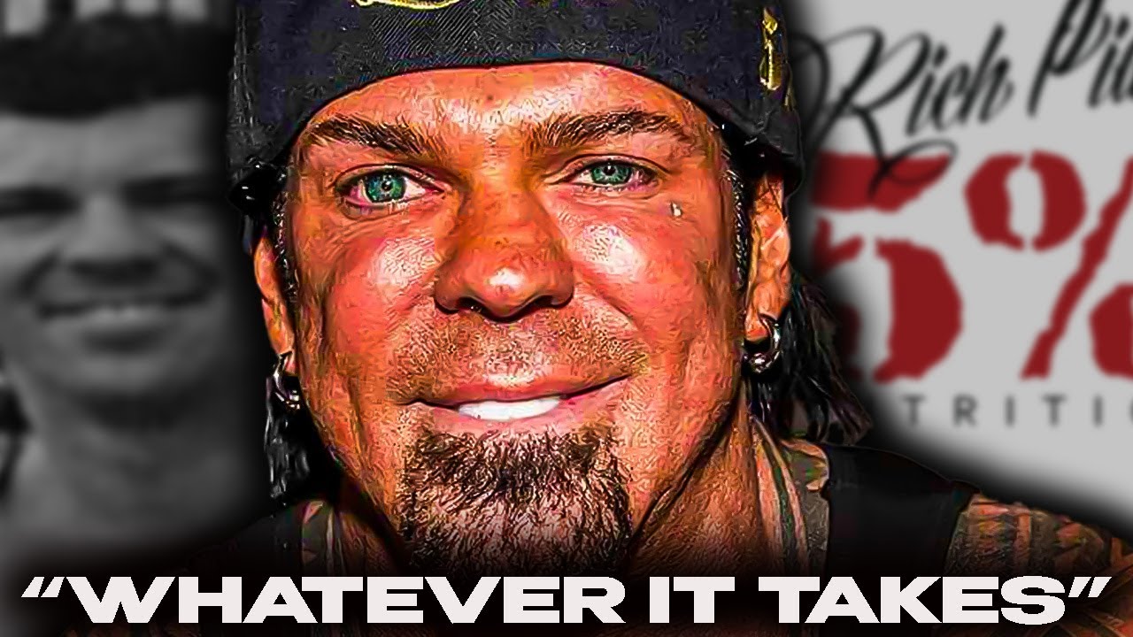 The Rise and Fall of Rich Piana