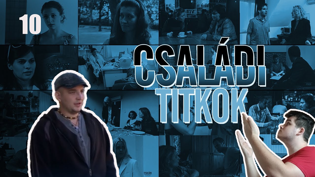 Családi Titkok - Kimentem Csabival Németbe