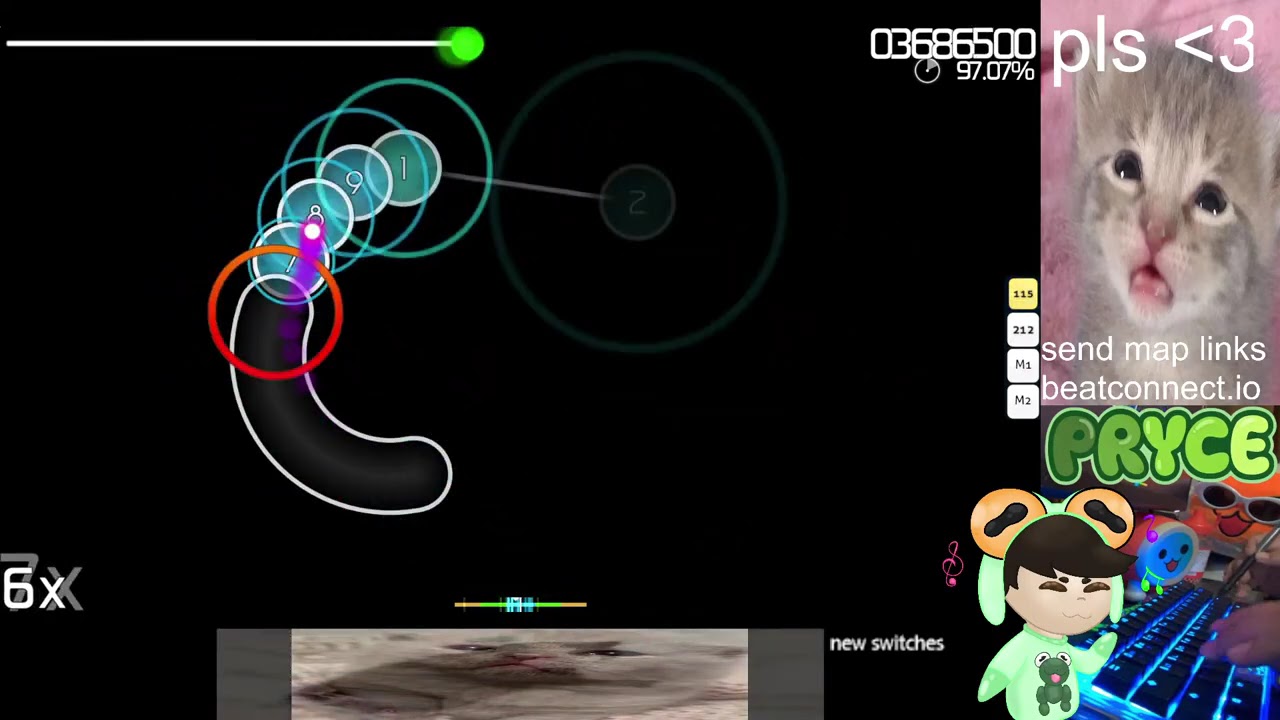 do you have galaxy collapse? ★ 9.61 attempt