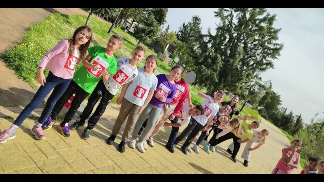 Carrera Solidaria 2026