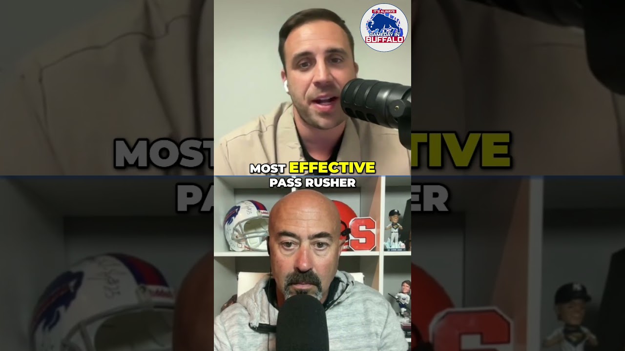 Who's The Perfect Trade Target for the Bills? | Always Gameday in Buffalo