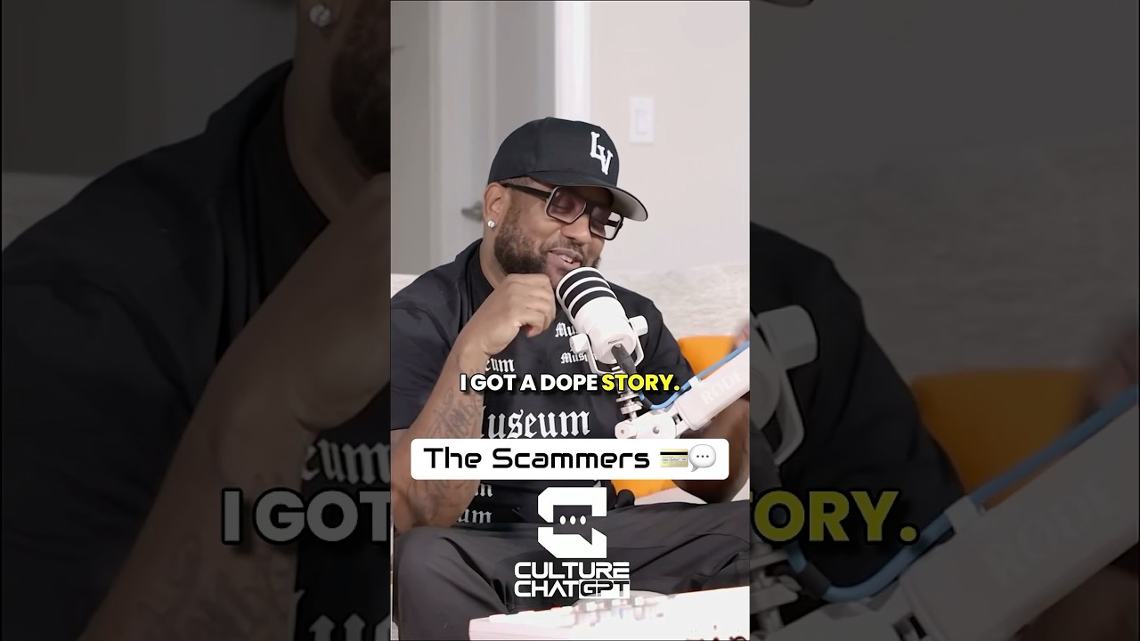 Beware Of The Scammers 💳💬 s/o AG Entertainment ATL #BLStoryTime
