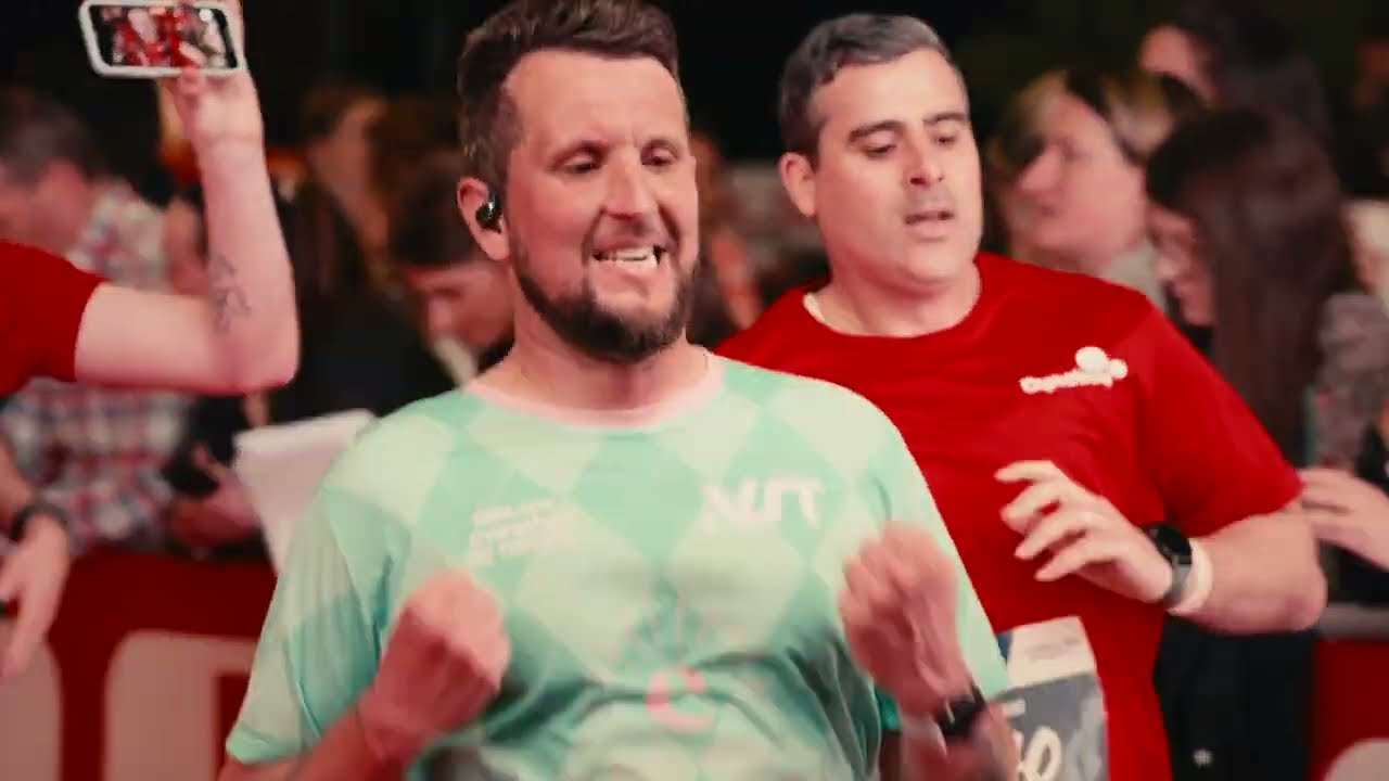 COURIR POUR L'INCLUSION #3 - Aftermovie édition 2025 💚