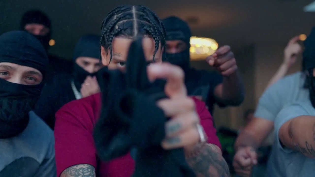 Central Cee x Pop Smoke - About You feat. Jbee (Music Video)