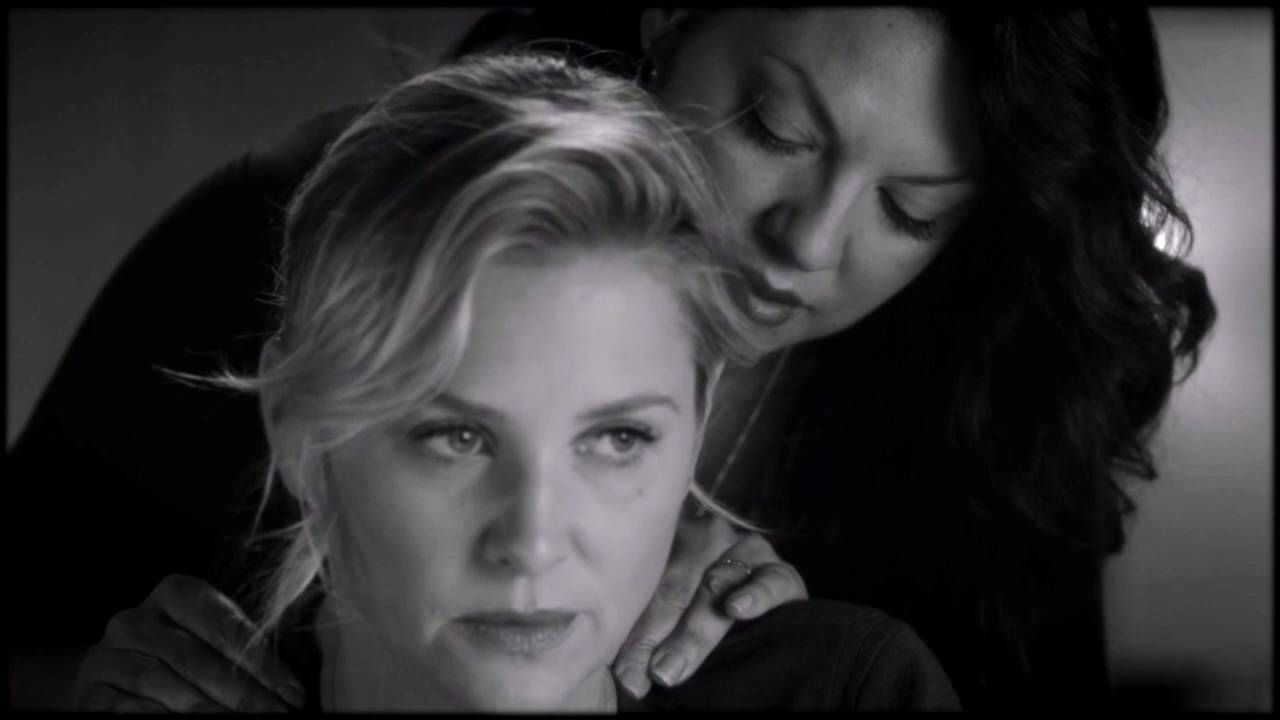 Callie + Arizona  ►► battle scars GREYS ANATOMY