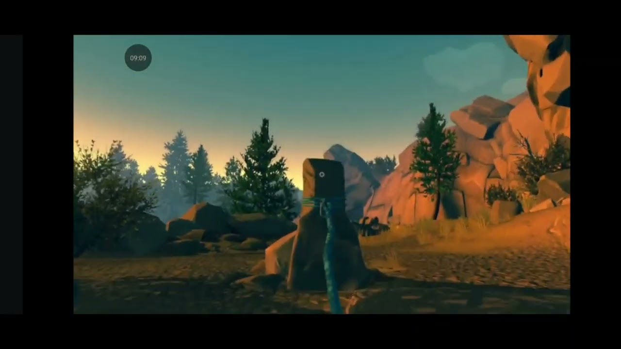 Someone watching us (FIREWATCH #2)